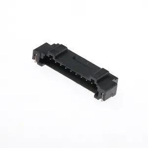 1.25mm 피치 2-30 핀 직각 딥 타입 전자 부품 와이어 대 보드 커넥터
