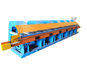 מכונת קיפול מתכת 6.5M עם פונקציית גזירה - Product Image 2