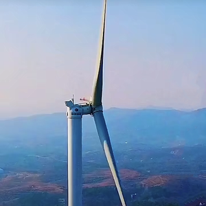 Ветрогенератор 330 кВт, 1 МВт, 2 МВт, 3 МВт, 5 МВт, ветряная турбина 330 кВт, система ветрогенерации - Product Image 4