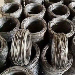 Fil torsadé recuit noir BWG18, 1,24 mm, 1 kg pour le Brésil - Product Image 4