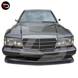 <span class=keywords><strong>Kit</strong></span> de Carrocería Estilo <span class=keywords><strong>EVO</strong></span> 2, Parachoques Delantero, Faldones Laterales, Parachoques Trasero, Alerones, Guardabarros, para Benz <span class=keywords><strong>190E</strong></span> W201 Modelo 1982-1993, Superventas - Product Image 4