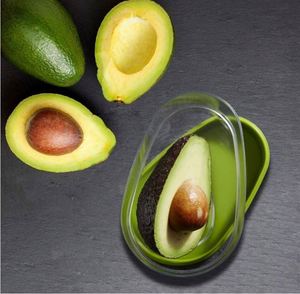 Boîte de conservation pour avocat, support pour garder votre avocat frais - Product Image 2
