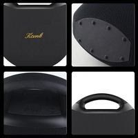 Enceintes Kisonli K11 50W Dj Sound Box, enceintes professionnelles avec basses puissantes, enceintes sans fil Bluetooth