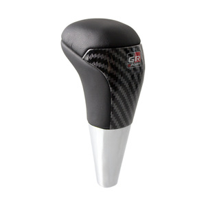 Carbon Fibre Gear <b>Shift</b> <b>Knob</b> Automatic Ergonomic For Toyota Hilux - Product Image 2