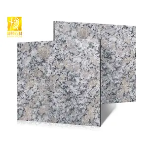 天然石材价格便宜灰色大板抛光平面设计模型花岗岩板
