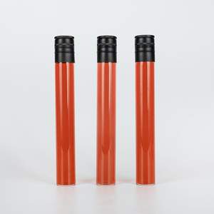 Bon prix, <span class=keywords><strong>bonne</strong></span> qualité, flacon <span class=keywords><strong>de</strong></span> vin en verre, échantillon <span class=keywords><strong>de</strong></span> vin en tube, 50 ml, 100 ml, flacons en verre vides, mini bouteille d'alcool avec bouchon à vis - Product Image 3