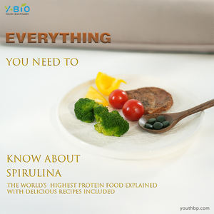 OEM/ODM gençlik yüksek Protein 65% içerik ince öğütülmüş Spirulina tabletler 600 adet/şişe bellek uyku demir magnezyum geliştirmek - Product Image 4