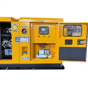 เครื่องกำเนิดไฟฟ้าแบบเงียบ 25KW 30KW 40KW 50KW แบบเฟสเดียว สามเฟส แบบพกพา 50/60HZ เสียงเบา รุ่น YHS-DG-W95 - Product Image 3