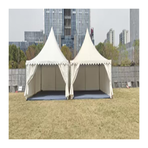 Lều Hợp kim nhôm theo phong cách Châu Âu, triển lãm xe ngoài trời, triển lãm, mái hiên, tiệc cưới, lều danh lam thắng cảnh - Product Image 3