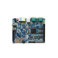 Ensamblaje de fabricación de circuitos de placa PCBA SMT personalizable y servicios OEM para PCB de acoplamiento de ingenieros directo del proveedor