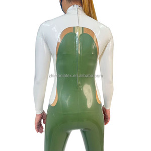 100% Catsuit en <span class=keywords><strong>Latex</strong></span> naturel pur Zentai <span class=keywords><strong>Latex</strong></span> costume body <span class=keywords><strong>combinaison</strong></span> taille et <span class=keywords><strong>couleur</strong></span> personnalisables - Product Image 3