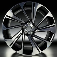 Jante en alliage Chery 20 pouces pour Jetour X70S PCD108 ET43, roues de voiture neuves d'origine, remplacement