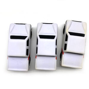 Juguete Antiestrés de PU para Camiones al por Mayor, Simula una Pelota Antiestrés, Forma con Logotipo Personalizado, Juguetes para Niños para Apretar - Product Image 2