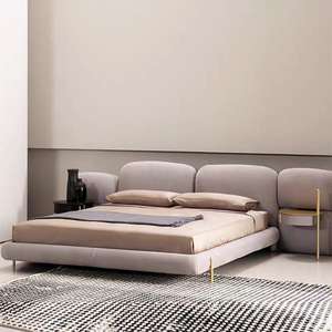 Nouveaux ensembles de meubles de chambre d'hôtel design, meubles modernes de luxe pour lit king-size et queen-size, ensembles de meubles de chambre d'hôtel - Product Image 6