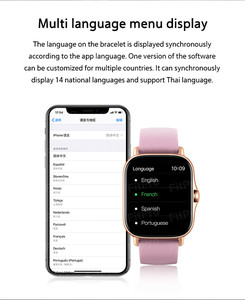 Hot bán New thông minh đồng hồ Y13 CT2 y21gt20 Nhịp Tim Huyết áp giấc ngủ <span class=keywords><strong>Bluetooth</strong></span> cuộc gọi Smartwatch H13 P8 P9 hỗ trợ SDK - Product Image 2