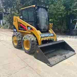 Minicargadora delantera CAT 226B y MINICARGADORA delantera CAT 226B y MINICARGADORA delantera japonesa a la venta - Product Image 5