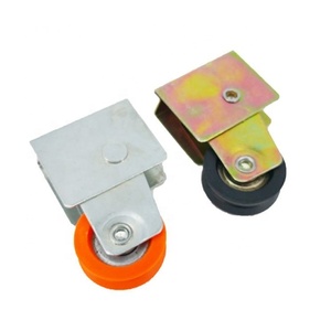 <span class=keywords><strong>Rodillo</strong></span> de polea de nailon L25 L20 L5000 L4000 ab, juego de ruedas de plástico, precio de fábrica, muestra gratis - Product Image 5