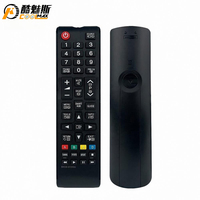 Control Remoto de Repuesto BN59-01199G para Samsung Smart TV, Compatible con Varios Modelos de Samsung Smart TV