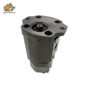 Pompa pilota carica pompa ad ingranaggi UCHIDA AP2D36 per HITACHI ZAX60 escavatori pompa principale - Product Image 5