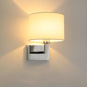 Lámpara <span class=keywords><strong>de</strong></span> <span class=keywords><strong>Noche</strong></span> Redonda <span class=keywords><strong>de</strong></span> Estilo Nórdico Moderno, Base E27, Cuerpo <span class=keywords><strong>de</strong></span> Hierro, Luz LED Blanca Cálida, Certificación ROHS, para Hoteles y Mesas - Product Image 4