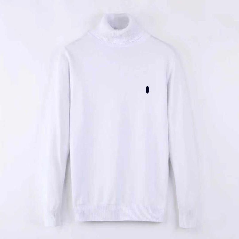 Bianco con pony blu zaffiro