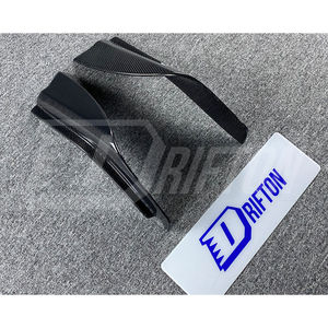 คาร์บอนไฟเบอร์กันชนหน้าทรง MINE Style GTR R35 สำหรับ Nissan GTR R35 - Product Image 5