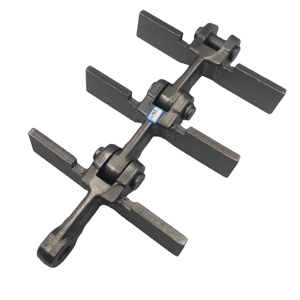 Truyền tải băng tải liên kết chuỗi <span class=keywords><strong>scraper</strong></span> - Product Image 4