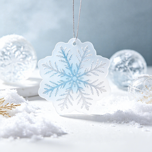 <b>Gingerbread</b> <b>Man</b> Christmas Ornament Paper Hanging Air Freshener Long-lasting Scent Aromatherapy Multi-functional <b>Decoration</b> - Product Image 4