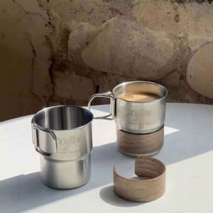 Vaso Térmico Personalizado de Acero Inoxidable de 10 oz con Tapas y Pajitas para Aventuras al Aire Libre - Product Image 2