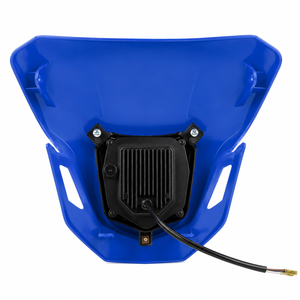 Ensemble de phares LED pour moto tout-terrain, universel, haute luminosité, étanche, phare de moto directement de l'usine - Product Image 5