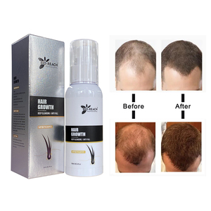 YOGI 100ml Soro do reparo do cabelo do soro erval orgânico da medicina chinesa da esfingosina - Product Image 1