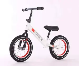 2023 Stock baby bike no pedals /Wholesale cheap price kids bike / 12 inch BMX balance bike