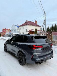 Nuovo Arrivo 2026 per BMW Serie <span class=keywords><strong>X5</strong></span> G05 Pre LCI 2019-2022, Aggiornamento al Kit Carrozzeria Stile M Power F95 X5M LCI 2026 con Fari Laser - Product Image 3