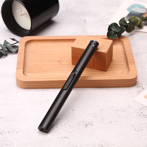 Encendedor de Gas butano negro con carcasa de Metal, linterna para Vela, accesorios de cocina, barbacoa, Camping, recargable - Product Image 1