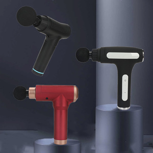 Pistolet de massage professionnel de haute qualité, portable, avec logo personnalisé, pour thérapeute fascial, massage profond des tissus, à main - Product Image 2