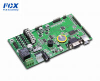 Pemasok PCBA Elektronik OEM Kustom untuk Papan Sirkuit Cetak Peralatan Rumah Tangga Bersertifikasi ISO9001/CE/ROHS 1-14 Lapisan Bahan FR4 No