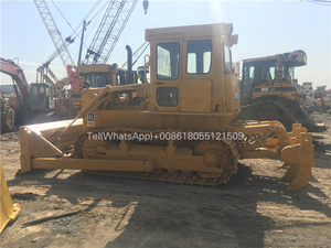 รถดันดินตีนตะขาบรถ D8r D7g D6d ใช้รถปราบดินมือสอง - Product Image 3