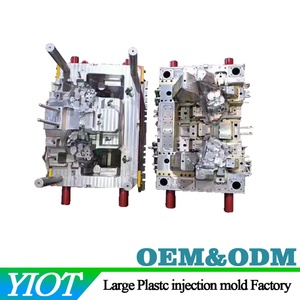 Piezas Moldeadas por Inyección de Plástico YIOT, Carcasa para Electrodomésticos Inteligentes Grandes, Piezas para Carcasa de Aire Acondicionado - Product Image 5