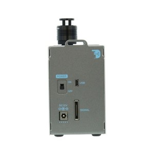 เครื่องวัดฝุ่นดิจิตอลซิบาตะ LD-5R 0.001 ถึง 10000 มก. M3 เลเซอร์ไดโอดเครื่องตรวจสอบคุณภาพอากาศ - Product Image 5