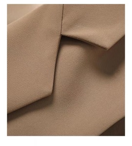 <span class=keywords><strong>Chaleco</strong></span> de Traje de Oficina para <span class=keywords><strong>Mujer</strong></span>, Elegante, Estilo Coreano, Sin Mangas, Color Sólido, con un Botón - Product Image 4