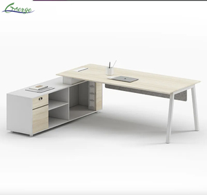 Escritorio de estación de trabajo de Director de muebles de oficina nuevos de estilo moderno para CEO Manager Mesa ejecutiva Escritorio de oficina ejecutiva - Product Image 6