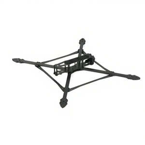 Étui de protection de cadre de drone FPV en fibre de carbone de 13 pouces pour les drones modèles Mini 2 et Air 2 RC à longue portée - Product Image 4