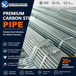 Tubería de Acero al Carbono A283 Gr.C Q235B con Recubrimiento 3PE de 21.3mm y 8mm, JIS G3454, Grado de Construcción Duradero - Product Image 1