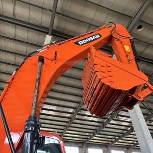 Excavadora Original DOOSAN DX225LC DX225 225 LCA Fabricada en Corea, Excavadora Usada Doosan en Shanghái, Precio de Fábrica - Product Image 4