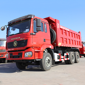 รถบรรทุกดัมพ์ ชัคแมน 6x4 ยูโร 2 ดีเซล ใหม่ รถบรรทุกหนัก รถดัมพ์ รถดัมพ์สำหรับงานก่อสร้างถนน - Product Image 1