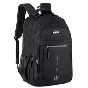 <span class=keywords><strong>Sac</strong></span> <span class=keywords><strong>à</strong></span> <span class=keywords><strong>dos</strong></span> pour ordinateur portable Oxford de 15.6 pouces, imperméable et durable, pour voyage et collège - Product Image 2