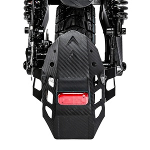 Offroad <span class=keywords><strong>E</strong></span>-Scooter mit Doppelmotor, Hochgeschwindigkeits-48V-Offroad-<span class=keywords><strong>E</strong></span>-Scooter, Faltbarer 10-Zoll-Leistungsstarker Allterrain-Elektro-Scooter - Product Image 5