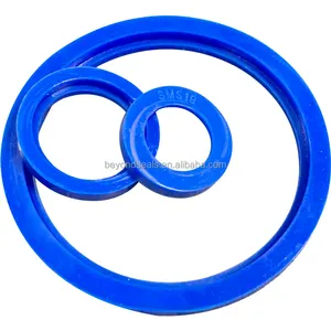 Tùy chỉnh SMS vệ sinh Đoàn Silicone con dấu SMS Gasket