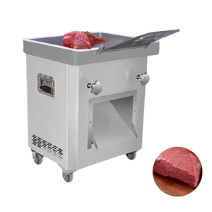 Trancheuse à viande multi-lames, grande trancheuse à viande commerciale, trancheuse à viande pour porc et <span class=keywords><strong>pastrami</strong></span> - Product Image 2