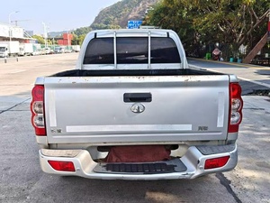 Offre Spéciale – Great Wall Wingle 5 2.0T Diesel 4x2 Elite 2021 d'occasion, benne longue, boîte manuelle, 4 portes, 5 places, prix abordable, exportation Chine - Product Image 5